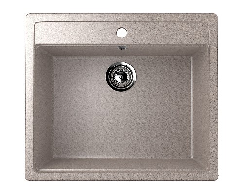 Кухонная мойка Ulgran Classic U-104-302 Песочная