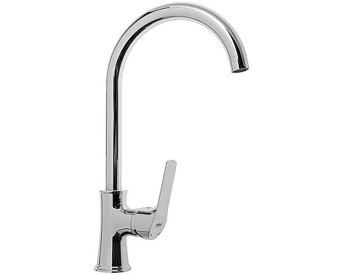 Смеситель для кухни Haiba HB70165 Хром