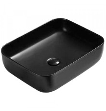 Раковина-чаша CeramaLux 50 2105 Черная матовая