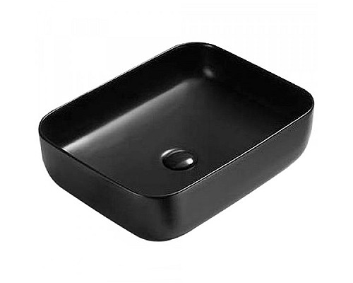 Раковина-чаша CeramaLux 50 2105 Черная матовая