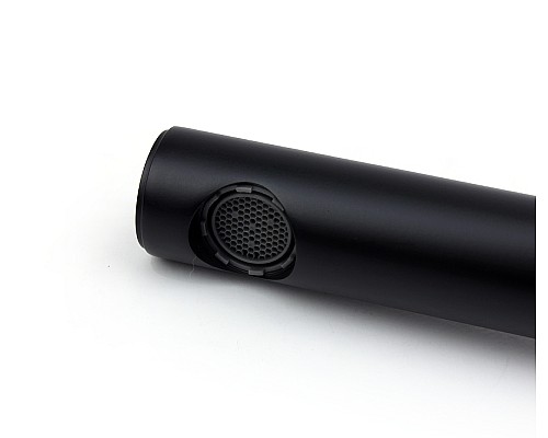 Смеситель для раковины Bronze de Luxe Avantgarde 2030H Черный