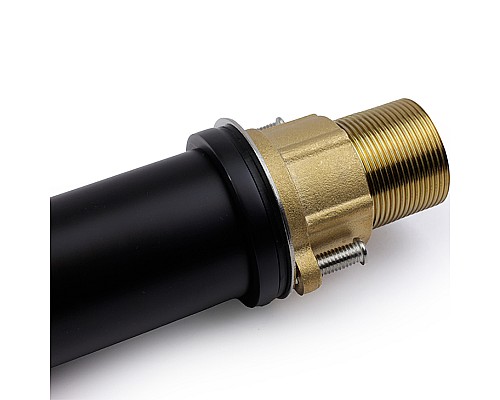 Смеситель для раковины Bronze de Luxe Avantgarde 2030H Черный