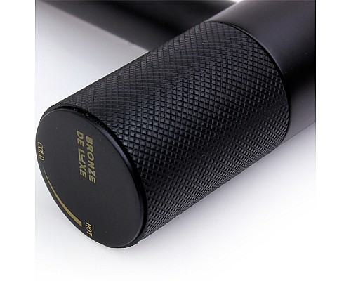 Смеситель для раковины Bronze de Luxe Avantgarde 2030H Черный