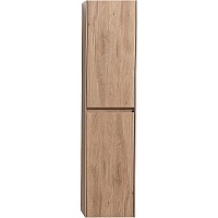 Шкаф пенал Vincea Chiara/Luka 35 VSC-2CL150NO подвесной N.Oak