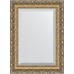 Зеркало Evoform Exclusive 75х55 BY 1230 с фацетом в багетной раме - Виньетка бронзовая 85 мм