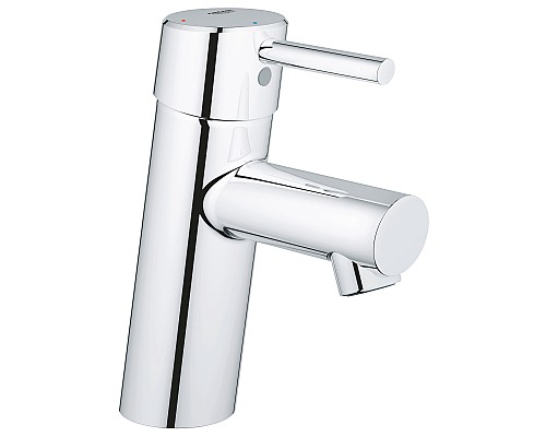 Смеситель Grohe для раковины однорычажный 2338510E