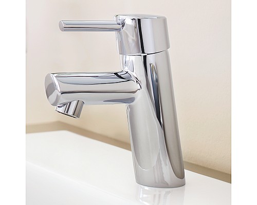 Смеситель Grohe для раковины однорычажный 2338510E