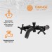 Смеситель для ванны Orange Mia Черный