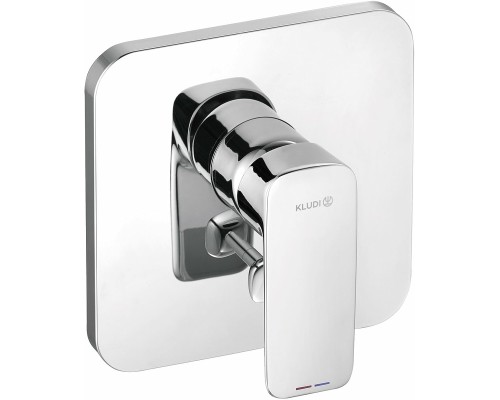 Душевая система Kludi Pure Style 406300575 Хром