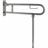 Поручень Nofer 15206.B Глянцевая нержавеющая сталь