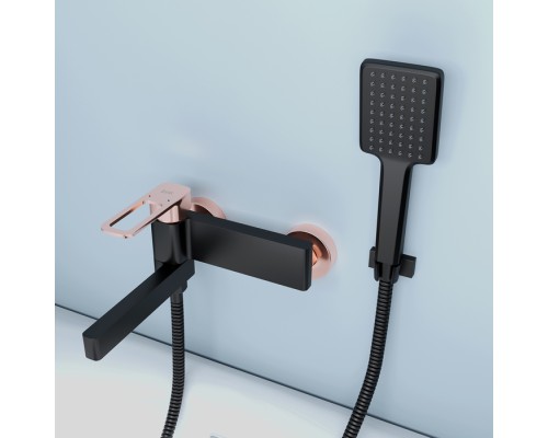 Смеситель для ванны IDDIS Slide SLIBG00I02