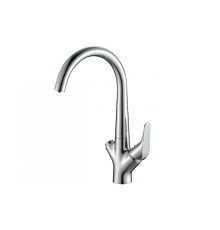 Смеситель для кухни ZORG Steel Hammer