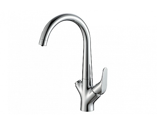 Смеситель для кухни ZORG Steel Hammer SH 815 CR