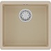Кухонная мойка Lemark Sinara 440-U 9910068 Бежевая