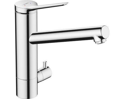 Смеситель для кухни Hansgrohe Zesis M33 Хром