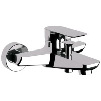 Смеситель для ванны с коротким носом Remer Infinity I05