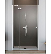 Душевая дверь Essenza New DWJ 100L 1000x2000 Хром/прозрачное/6mm 385014-01-01L