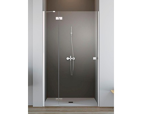 Душевая дверь Essenza New DWJ 100L 1000x2000 Хром/прозрачное/6mm 385014-01-01L Душевая дверь Essenza New DWJ 100L 1000x2000 Хром/прозрачное/6mm 385014-01-01L