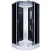 Душевая кабина Erlit Comfort 90х90 ER3509P-C4-RUS без гидромассажа