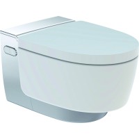 Подвесной унитаз-биде Geberit AquaClean Mera Comfort с системой удаления запахов