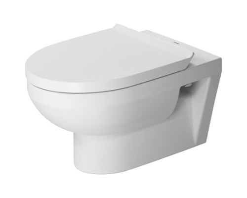 Унитаз Duravit Set ME by Starck 45300900A1 подвесной с сиденьем Микролифт