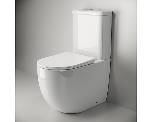 Унитаз компакт Ceramica Nova MIA CN1801 Унитаз компакт Ceramica Nova MIA CN1801