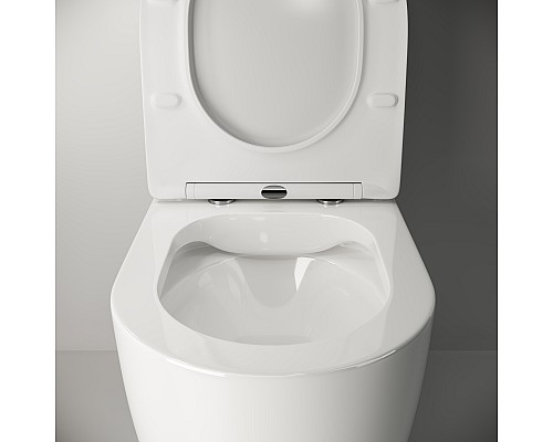 Унитаз компакт Ceramica Nova MIA CN1801 Унитаз компакт Ceramica Nova MIA CN1801