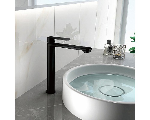 Смеситель для раковины Haiba HB11590-7 Черный