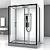 Душевая кабина B&W G8010 85x160