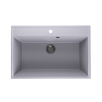 Кухонная мойка Ulgran Quartz Forte 760-05 бетон