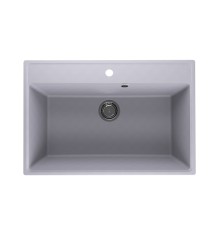 Кухонная мойка Ulgran Quartz бетон