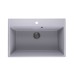 Кухонная мойка Ulgran Quartz Forte 760-05 бетон