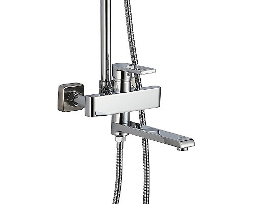 Душевая система Haiba HB2424 Хром