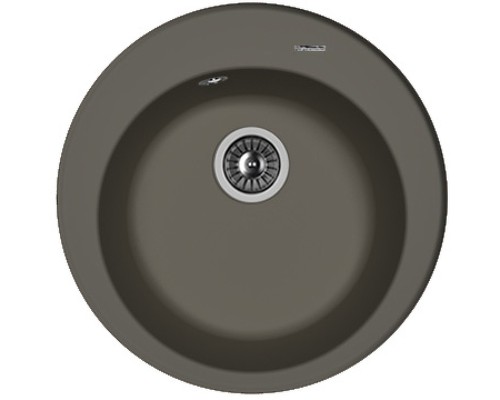 Кухонная мойка Florentina Никосия-510 20.135.B0510.302 Антрацит