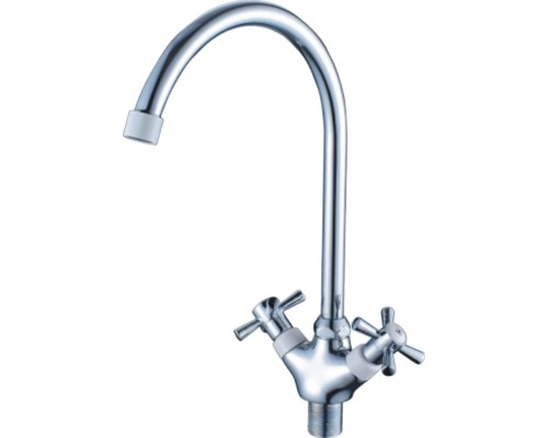 Смеситель для кухни Cron CN46142-8 Хром