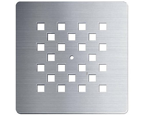 Душевой поддон из искусственного камня Vincea 110x90 VST-4SR9011A Антрацит