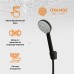 Комплект смесителей Orange Loop Черный