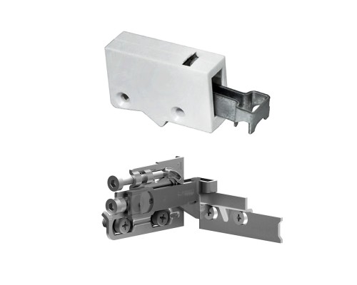 Тумба под раковину Diborg Elise 90 77.7236 подвесная Белый глянец