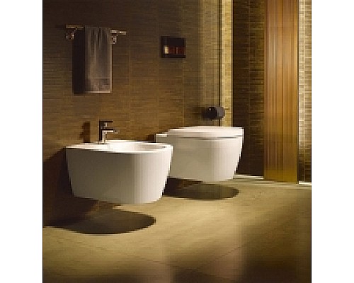 Биде Duravit ME by Starck 2288150000 подвесное Белое