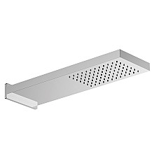 Верхний душ Clever Vinci 61115 встраиваемый хром