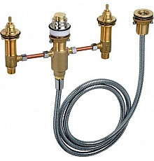 Скрытая монтажная часть для смесителя Hansgrohe 13244180