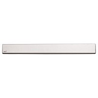 Решетка AlcaPlast DESIGN-750MN нержавеющая сталь матовая