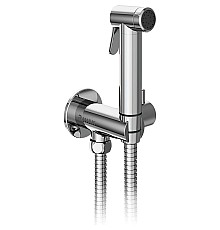 Гигиенический душ с запорным вентилем Ravak BM X070166 Хром