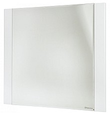 Зеркало Bellezza Сесилия 85 4619714000013 Белое