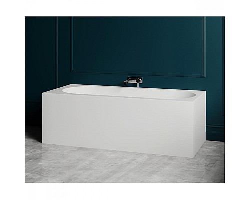 Ванна пристенная Salini FABIA 180x80 102612M