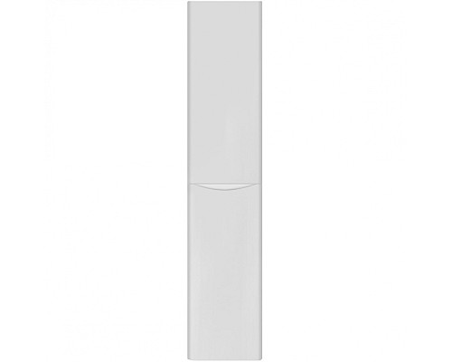 Шкаф пенал Vincea Paola 35 VSC-2P170GW-L подвесной G.White