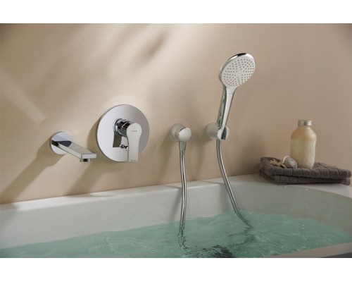 Излив для смесителя Kludi Zenta SL 4860005 Хром