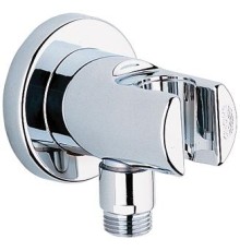 Подключение Grohe для душевого шланга с держателем ручного душа
