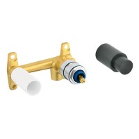 Смеситель Grohe однорычажный встроенный механизм 32635000