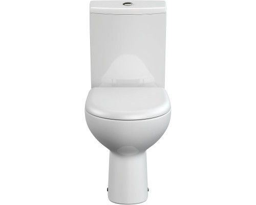 Унитаз компакт Cersanit Nature S-KO-NTR011-3/5-COn-DL-w с бачком и сиденьем Микролифт